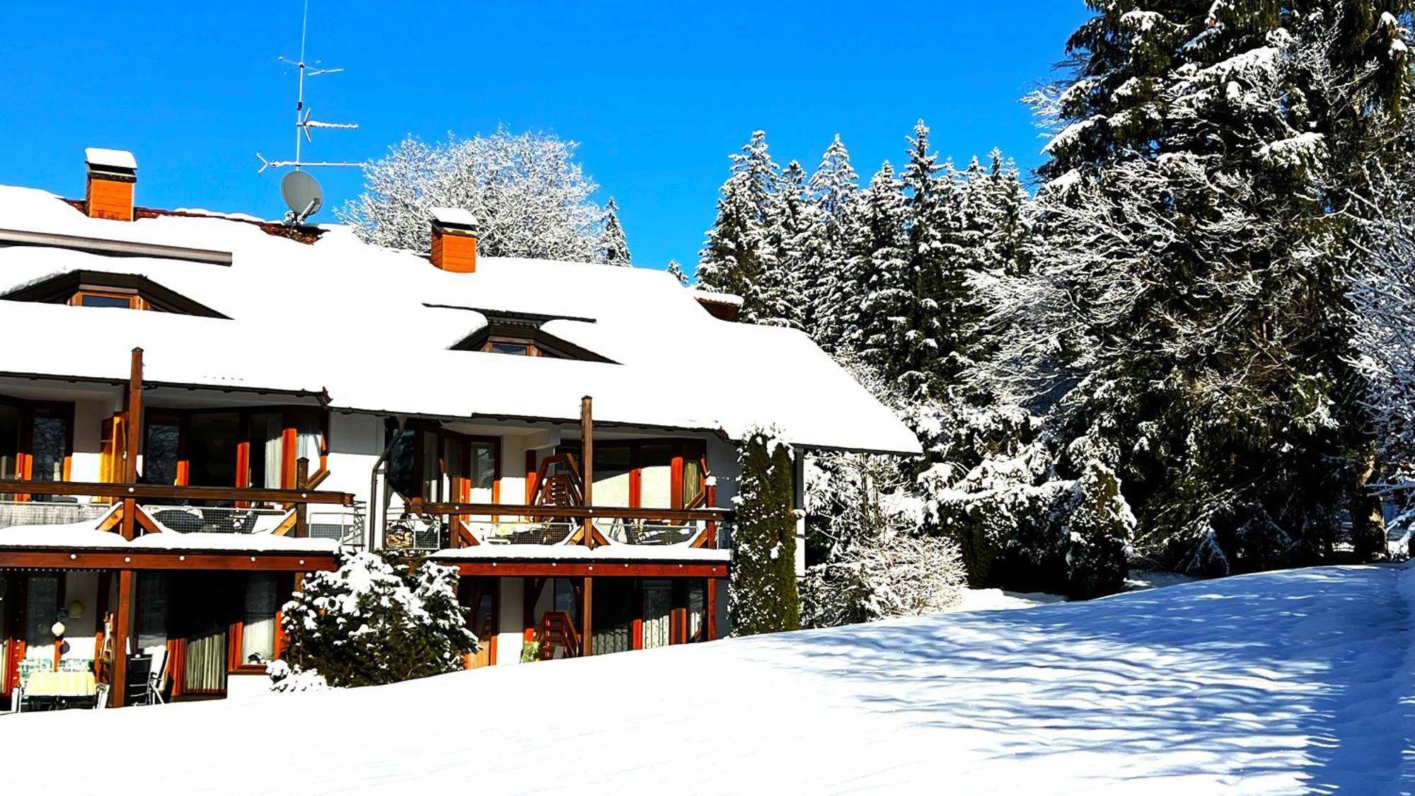 Michels Apartment Titisee-Neustadt Εξωτερικό φωτογραφία