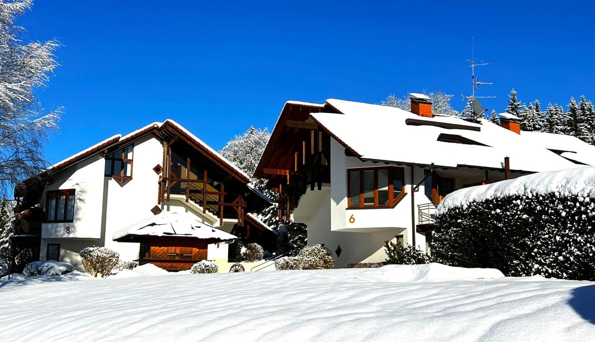 Michels Apartment Titisee-Neustadt Εξωτερικό φωτογραφία