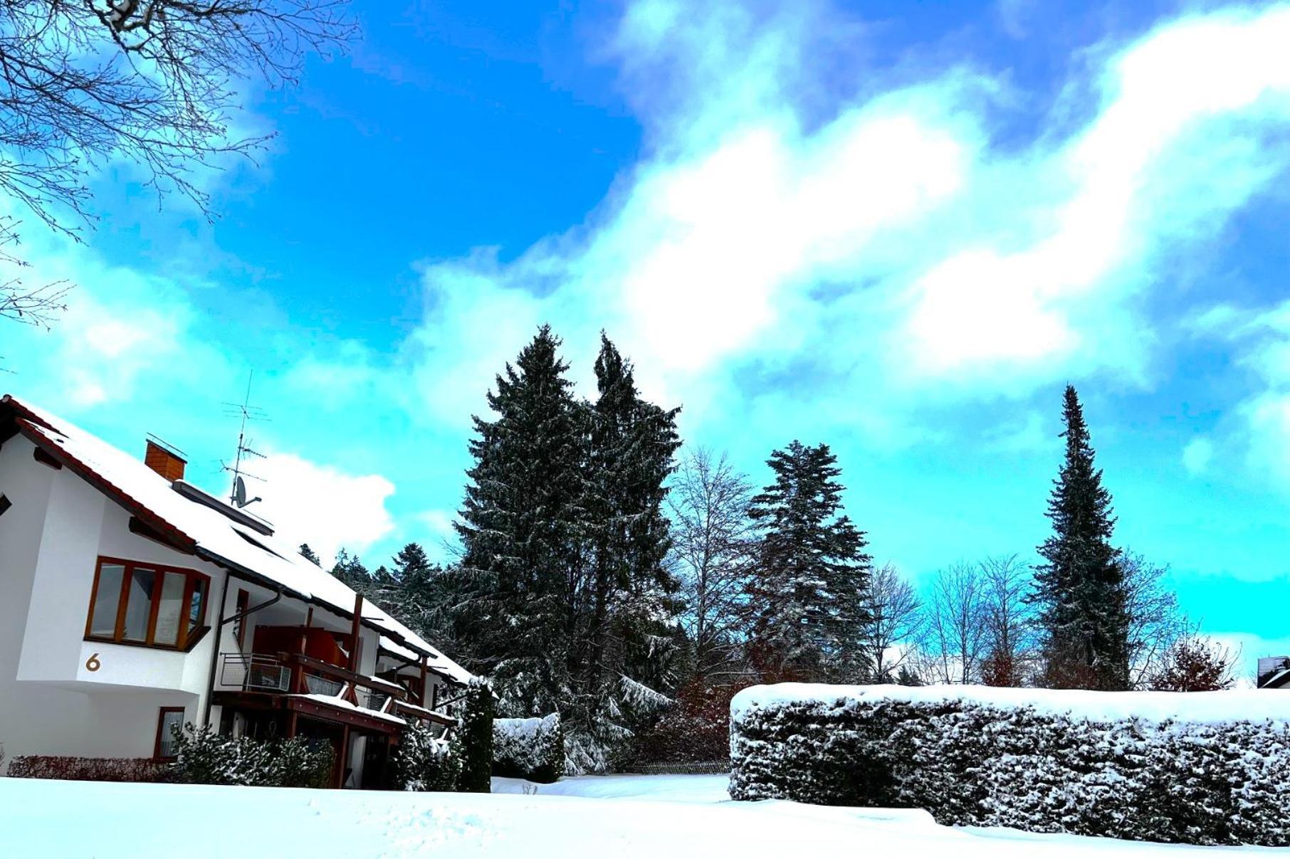 Michels Apartment Titisee-Neustadt Εξωτερικό φωτογραφία