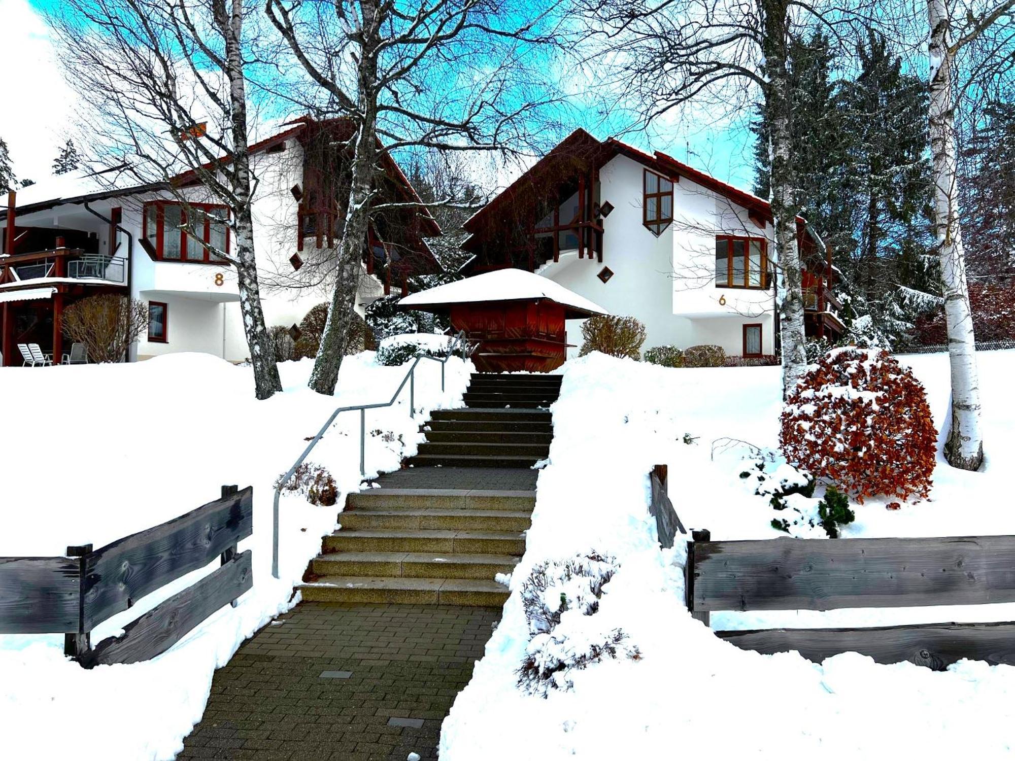 Michels Apartment Titisee-Neustadt Εξωτερικό φωτογραφία